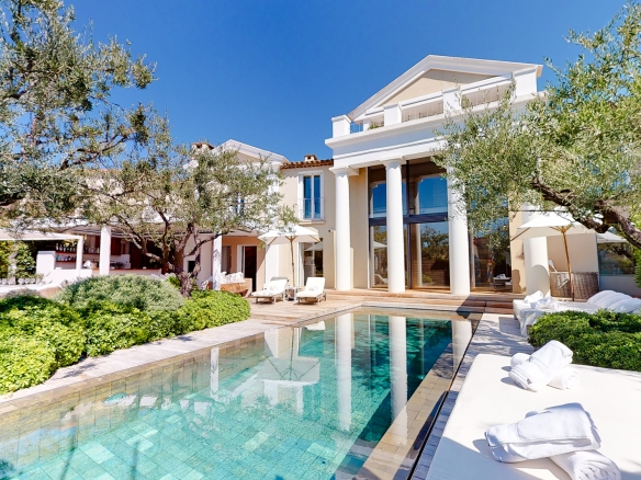 villa bianca