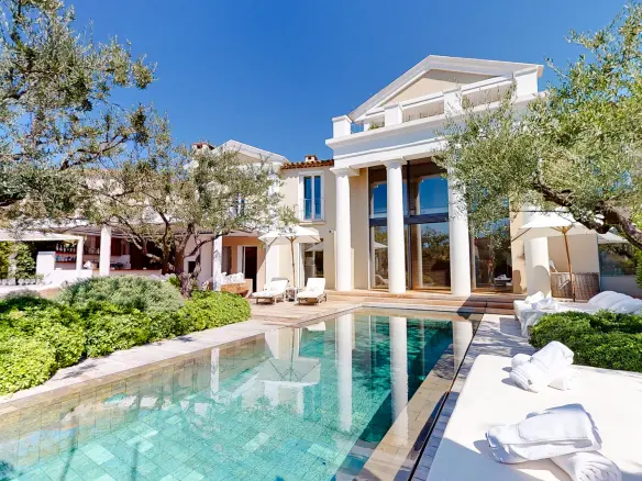 villa bianca