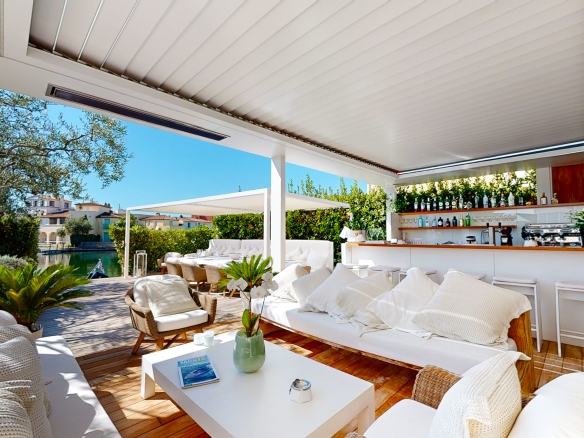 villa bianca