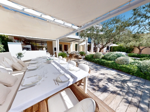villa bianca