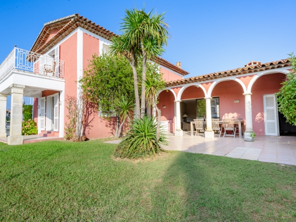 villa stefania