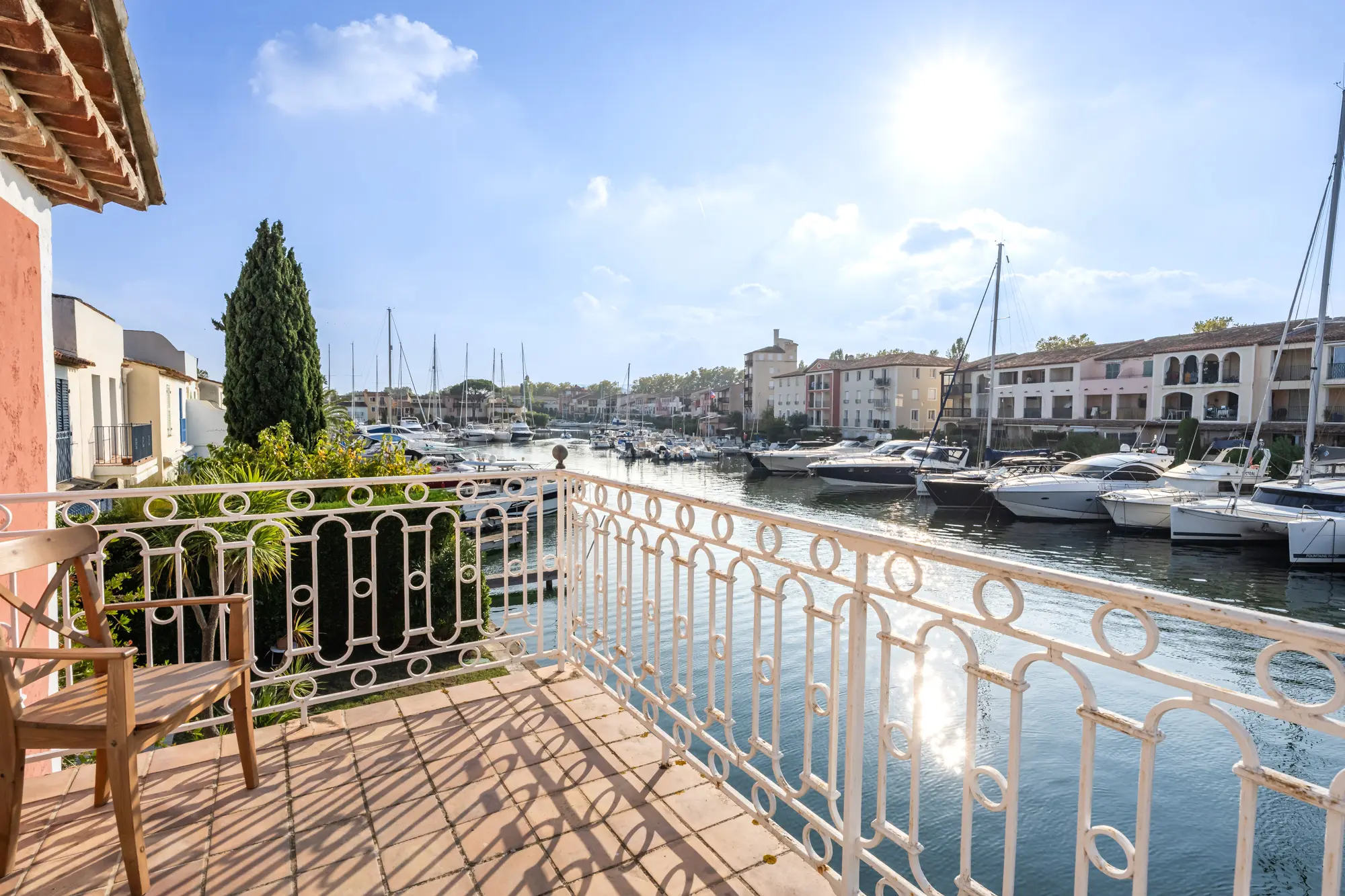 acheter &agrave; port-grimaud