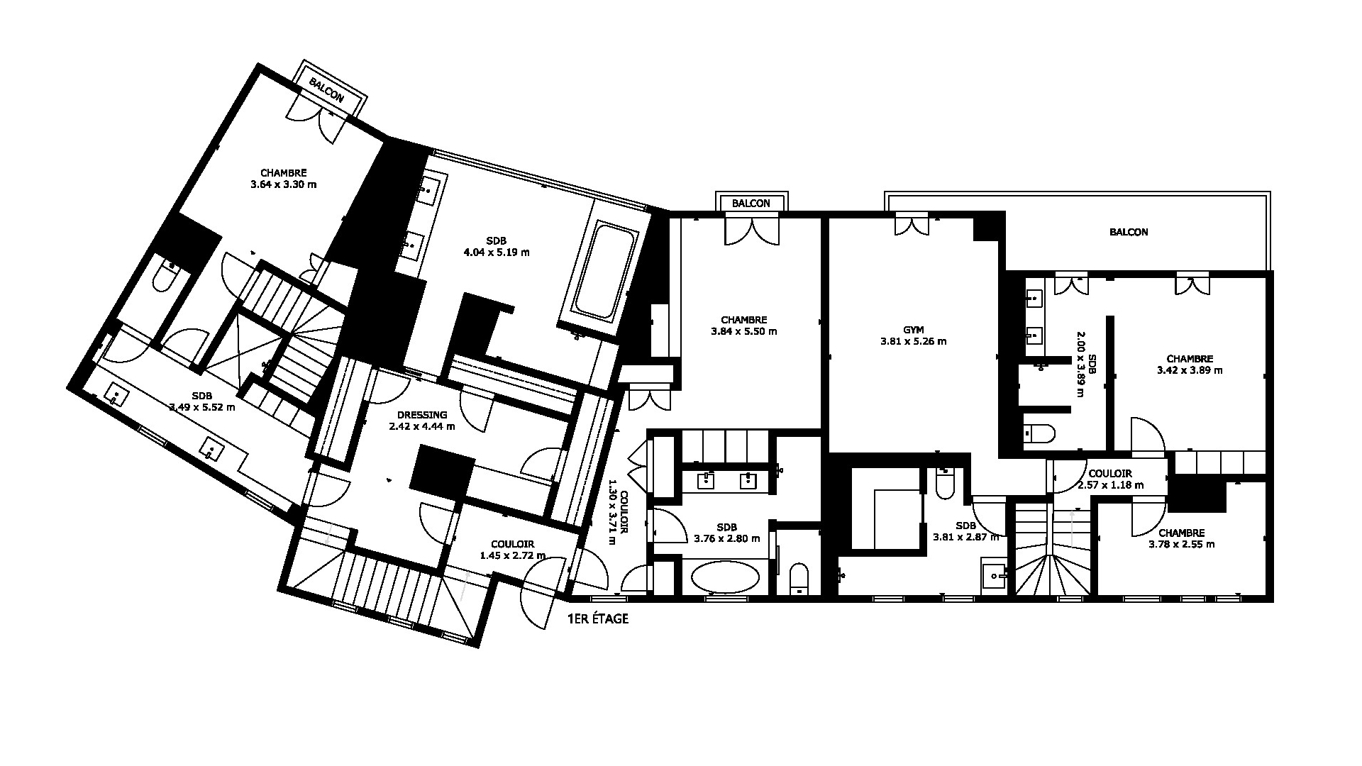 villa bianca