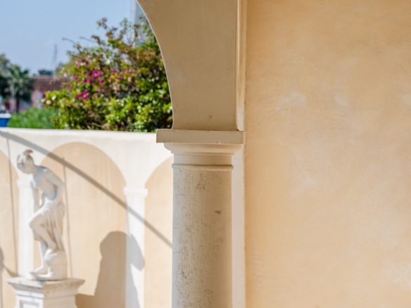 villa manuela