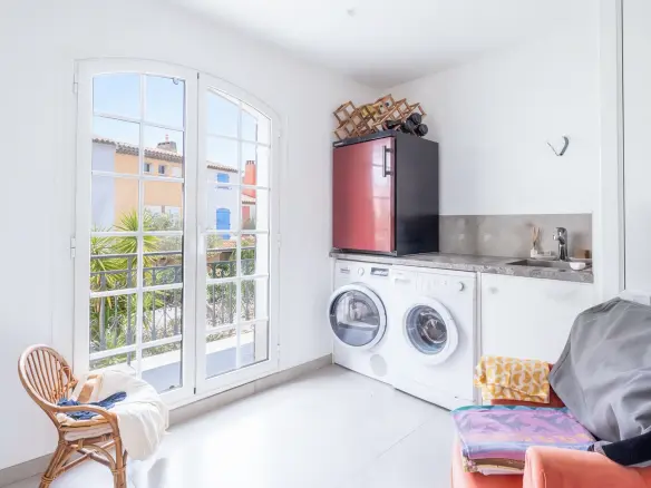 maison de p&ecirc;cheur port grimaud
