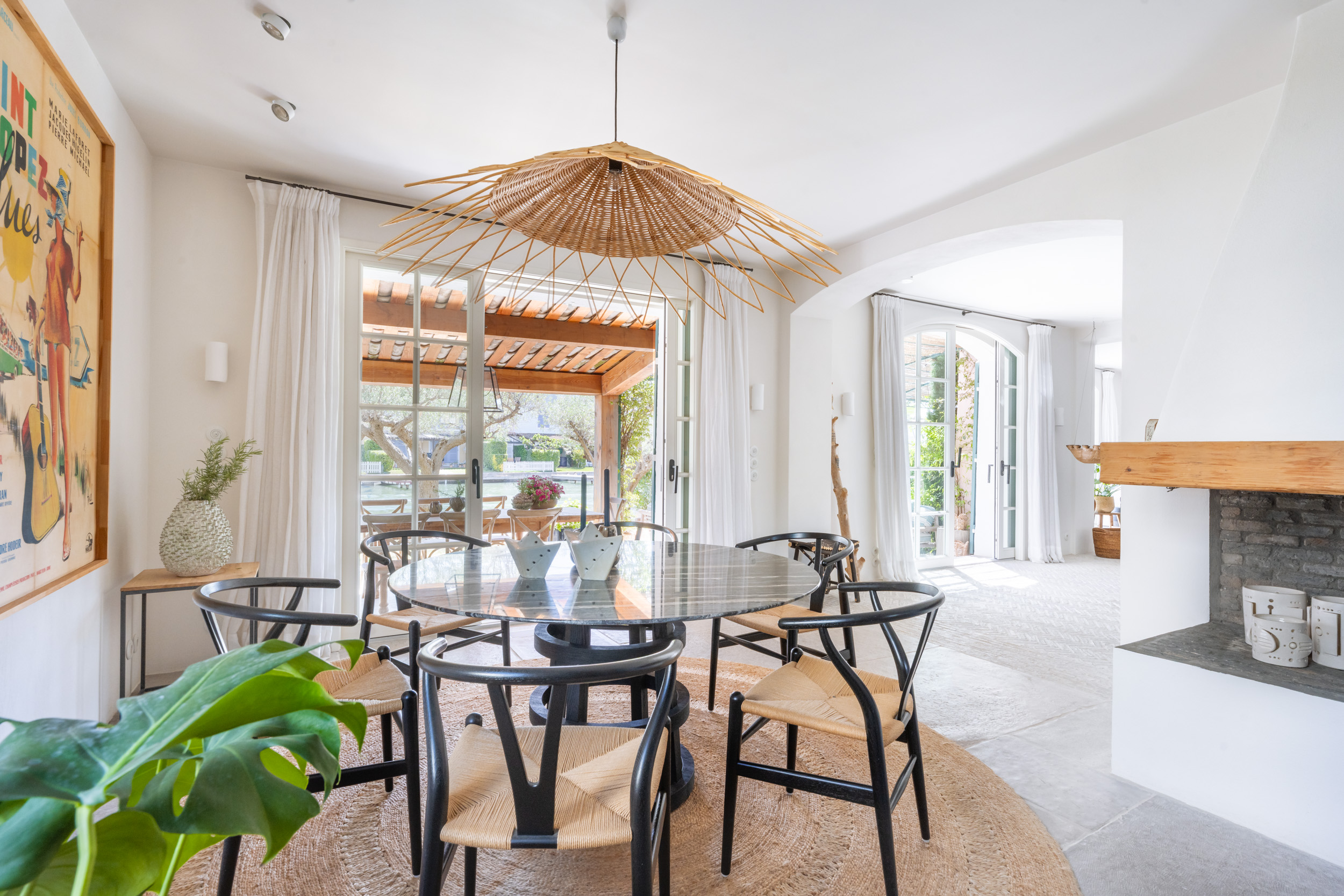 Agence immobili&egrave;re &agrave; Port-Grimaud